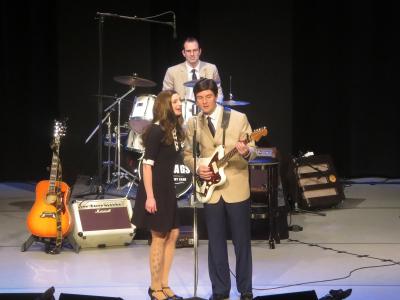 Foto des Albums: The Johnny Cash Show - presented by THE CASHBAGS