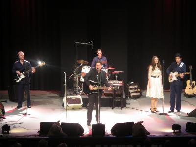 Foto des Albums: The Johnny Cash Show - presented by THE CASHBAGS