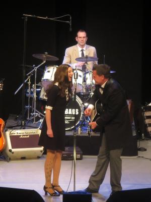 Foto des Albums: The Johnny Cash Show - presented by THE CASHBAGS