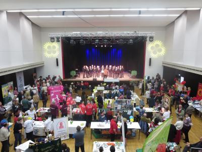 Foto des Albums: Neuenhagener Vereins- und Freizeitmesse