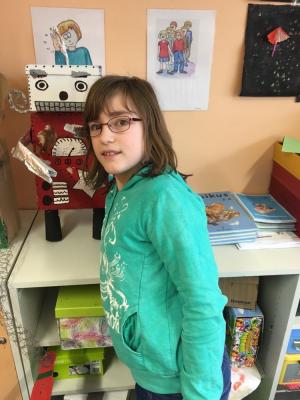 Foto des Albums: Roboterprojekt Klasse 3