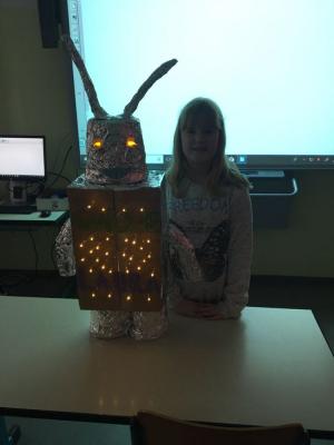 Foto des Albums: Roboterprojekt Klasse 3