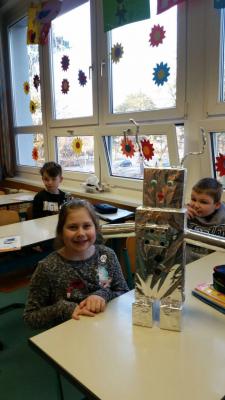 Foto des Albums: Roboterprojekt Klasse 3