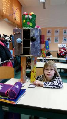 Foto des Albums: Roboterprojekt Klasse 3