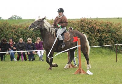 Foto des Albums: Hausturnier Ponyfarm 2012 (02.06.2012)