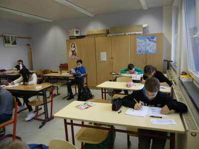 Foto des Albums: Känguru-Wettbewerb 2018