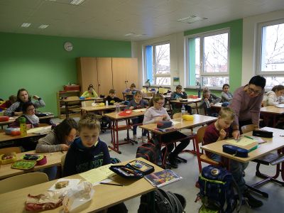 Foto des Albums: Känguru-Wettbewerb 2018