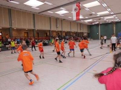 Foto des Albums: Kreisausscheid Zweifelderball in Karstädt am 14.03.2018