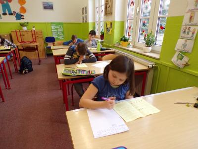 Foto des Albums: Känguruwettbewerb 2018