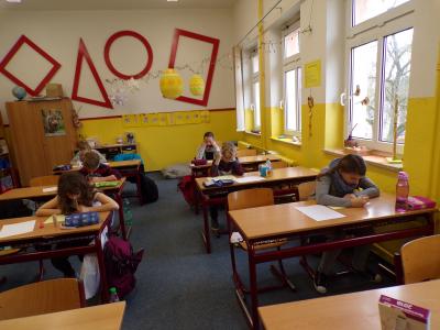 Foto des Albums: Känguruwettbewerb 2018