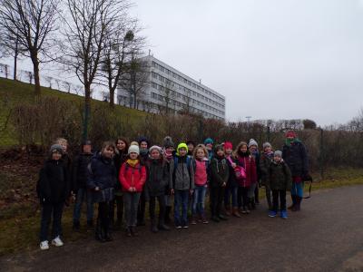 Foto des Albums: Besuch bei der SVZ in Schwerin