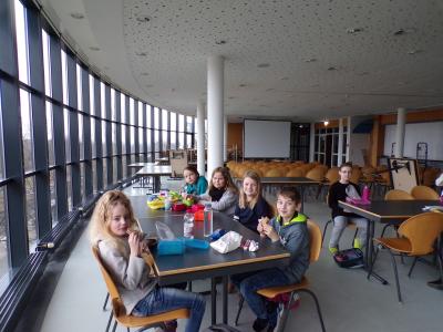 Foto des Albums: Besuch bei der SVZ in Schwerin