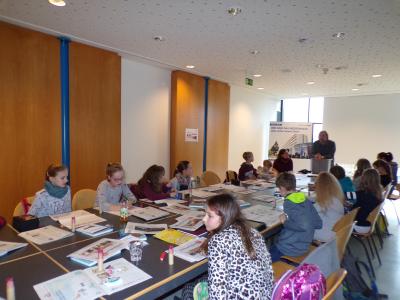 Foto des Albums: Besuch bei der SVZ in Schwerin