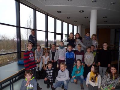 Foto des Albums: Besuch bei der SVZ in Schwerin