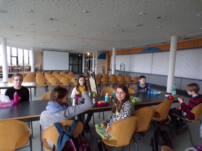 Foto des Albums: Besuch bei der SVZ in Schwerin