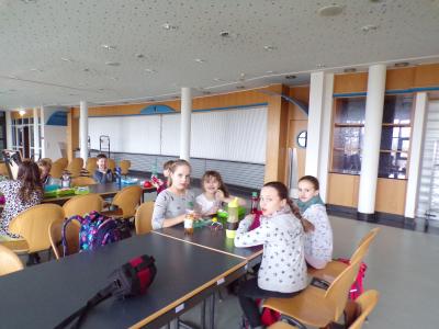 Foto des Albums: Besuch bei der SVZ in Schwerin