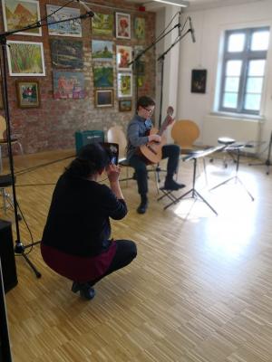 Foto des Albums: Saitenwege - Gitarrenkonzert 2018