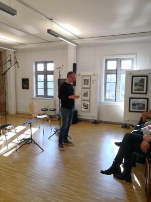 Foto des Albums: Saitenwege - Gitarrenkonzert 2018