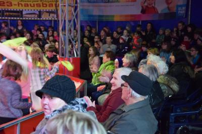 Probeauftritt 21.03.2018 Gruppe B  (Bild vergr&ouml;&szlig;ern)