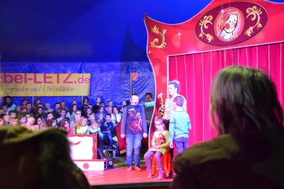 Probeauftritt 21.03.2018 Gruppe B  (Bild vergr&ouml;&szlig;ern)