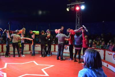 Probeauftritt 21.03.2018 Gruppe B  (Bild vergr&ouml;&szlig;ern)