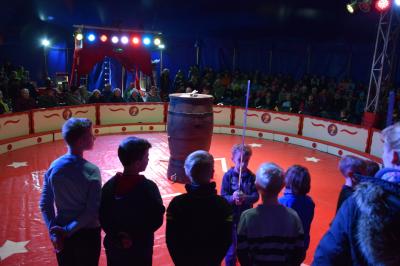 Probeauftritt 21.03.2018 Gruppe B  (Bild vergr&ouml;&szlig;ern)