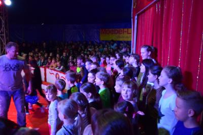 Probeauftritt 21.03.2018 Gruppe B  (Bild vergr&ouml;&szlig;ern)