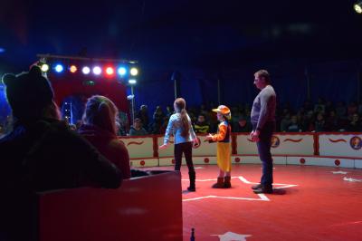 Probeauftritt 21.03.2018 Gruppe B  (Bild vergr&ouml;&szlig;ern)