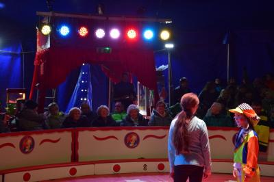 Probeauftritt 21.03.2018 Gruppe B  (Bild vergr&ouml;&szlig;ern)