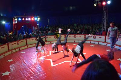 Probeauftritt 21.03.2018 Gruppe B  (Bild vergr&ouml;&szlig;ern)