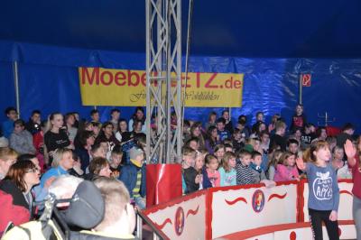 Probeauftritt 21.03.2018 Gruppe B  (Bild vergr&ouml;&szlig;ern)