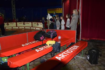 Probeauftritt 21.03.2018 Gruppe B  (Bild vergr&ouml;&szlig;ern)