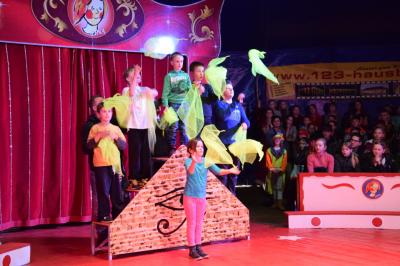 Probeauftritt 21.03.2018 Gruppe B  (Bild vergr&ouml;&szlig;ern)