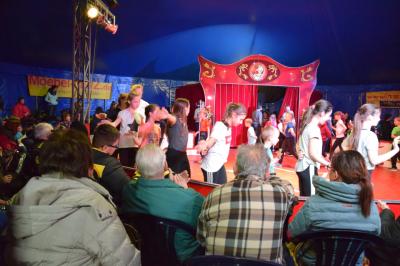 Probeauftritt 21.03.2018 Gruppe B  (Bild vergr&ouml;&szlig;ern)