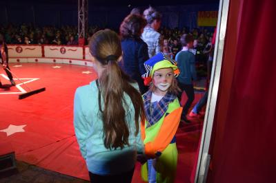 Probeauftritt 21.03.2018 Gruppe B  (Bild vergr&ouml;&szlig;ern)