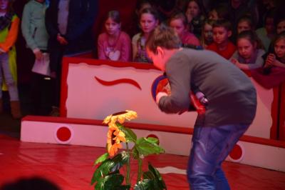 Probeauftritt 21.03.2018 Gruppe B  (Bild vergr&ouml;&szlig;ern)