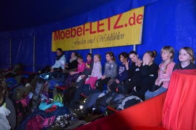 Probeauftritt 21.03.2018 Gruppe B  (Bild vergr&ouml;&szlig;ern)