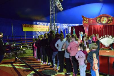 Probeauftritt 21.03.2018 Gruppe B  (Bild vergr&ouml;&szlig;ern)