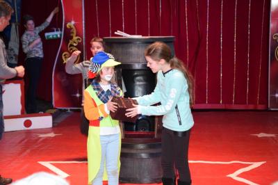Probeauftritt 21.03.2018 Gruppe B  (Bild vergr&ouml;&szlig;ern)