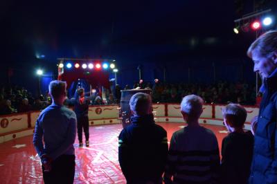 Probeauftritt 21.03.2018 Gruppe B  (Bild vergr&ouml;&szlig;ern)