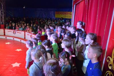 Probeauftritt 21.03.2018 Gruppe B  (Bild vergr&ouml;&szlig;ern)