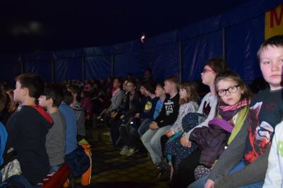Probeauftritt 21.03.2018 Gruppe B  (Bild vergr&ouml;&szlig;ern)