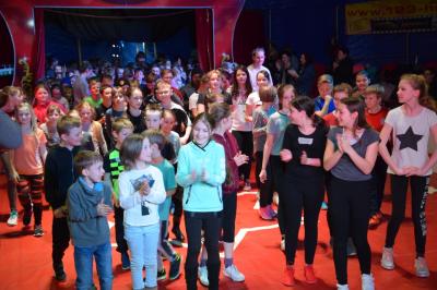 Probeauftritt 21.03.2018 Gruppe B  (Bild vergr&ouml;&szlig;ern)
