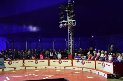 Probeauftritt 21.03.2018 Gruppe B  (Bild vergr&ouml;&szlig;ern)