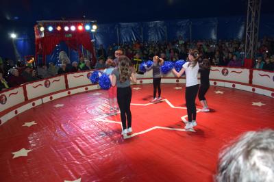 Probeauftritt 21.03.2018 Gruppe B  (Bild vergr&ouml;&szlig;ern)