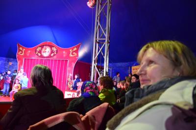 Probeauftritt 21.03.2018 Gruppe B  (Bild vergr&ouml;&szlig;ern)