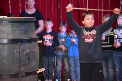 Probeauftritt 21.03.2018 Gruppe B  (Bild vergr&ouml;&szlig;ern)