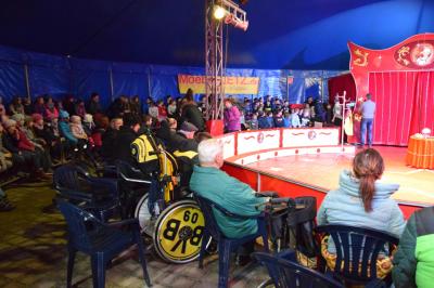 Probeauftritt 21.03.2018 Gruppe B  (Bild vergr&ouml;&szlig;ern)