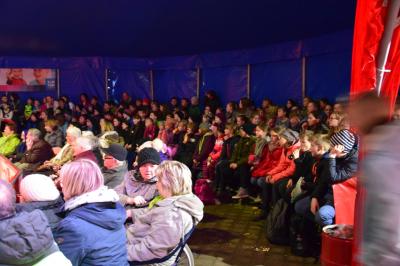 Probeauftritt 21.03.2018 Gruppe B  (Bild vergr&ouml;&szlig;ern)