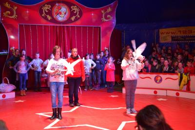 Probeauftritt 21.03.2018 Gruppe B  (Bild vergr&ouml;&szlig;ern)